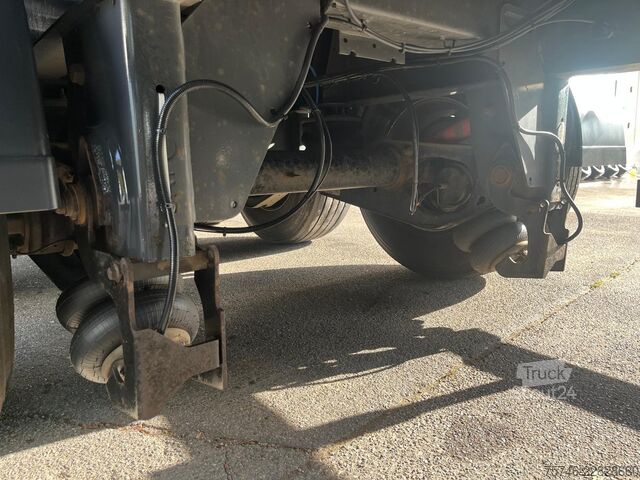 Dumper Langendorf SKA 24/30 Getreidekipper 55 m³* VOLLALU Liftachse