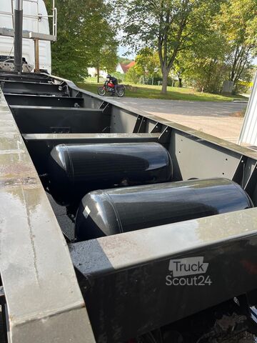 Dumper Langendorf SKA 24/30 Getreidekipper 55 m³* VOLLALU Liftachse