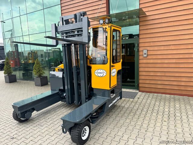 Vierwegvorkheftruck Combilift C4000 /2008 /Diesel/ Only 6262 hours
