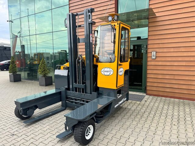 Vierwegvorkheftruck Combilift C4000 /2008 /Diesel/ Only 6262 hours