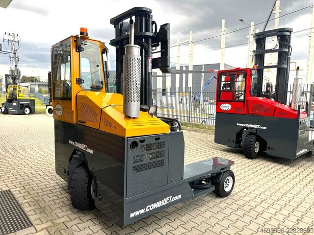 Vierwegvorkheftruck Combilift C4000 /2008 /Diesel/ Only 6262 hours