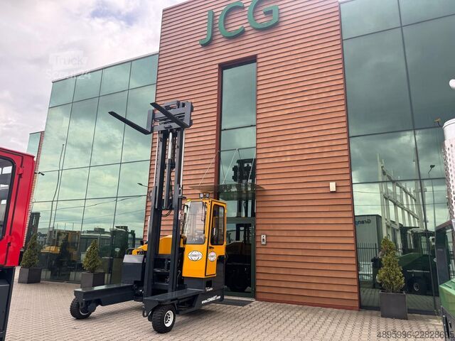 Vierwegvorkheftruck Combilift C4000 /2008 /Diesel/ Only 6262 hours