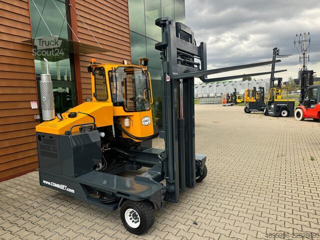 Vierwegvorkheftruck Combilift C4000 /2008 /Diesel/ Only 6262 hours