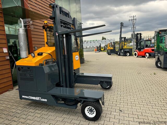 Vierwegvorkheftruck Combilift C4000 /2008 /Diesel/ Only 6262 hours