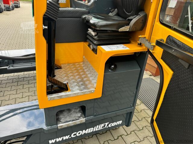 Vierwegvorkheftruck Combilift C4000 /2008 /Diesel/ Only 6262 hours