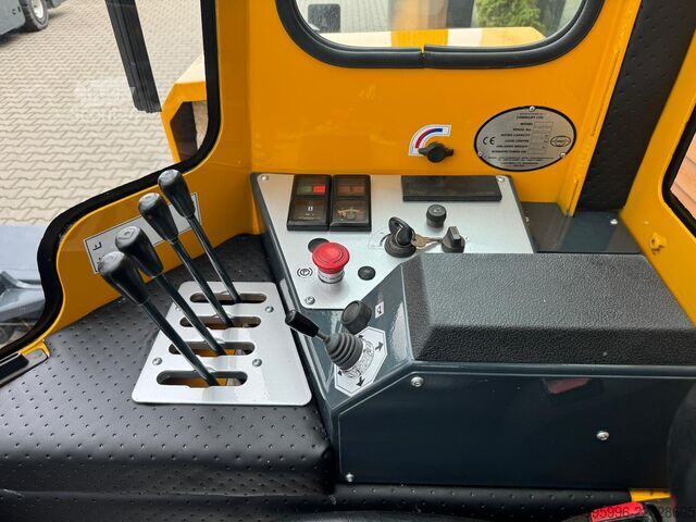 Vierwegvorkheftruck Combilift C4000 /2008 /Diesel/ Only 6262 hours