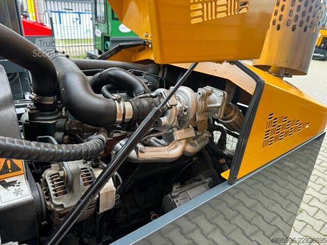 Vierwegvorkheftruck Combilift C4000 /2008 /Diesel/ Only 6262 hours