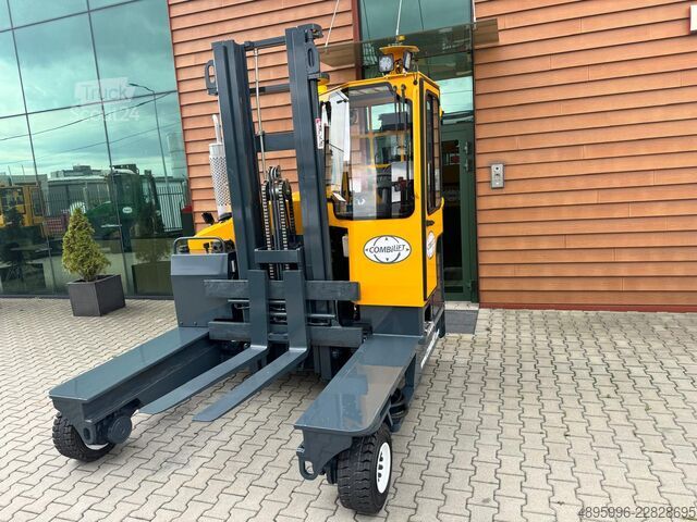 Vierwegvorkheftruck Combilift C4000 /2008 /Diesel/ Only 6262 hours