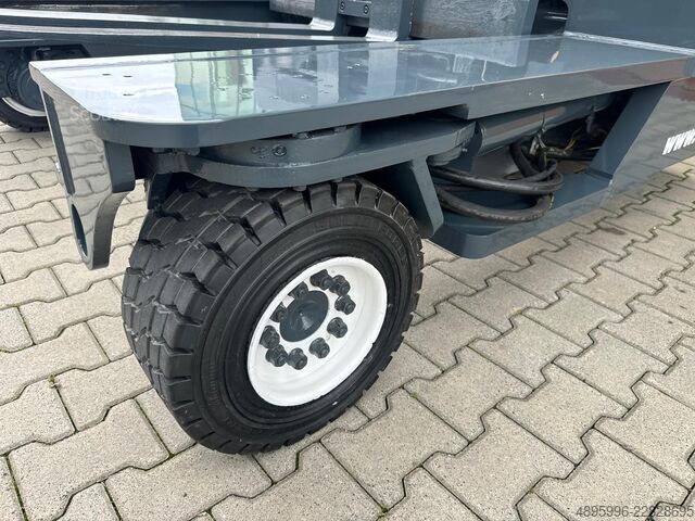 Vierwegvorkheftruck Combilift C4000 /2008 /Diesel/ Only 6262 hours