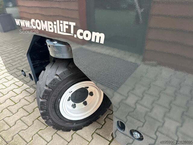 Vierwegvorkheftruck Combilift C4000 /2008 /Diesel/ Only 6262 hours