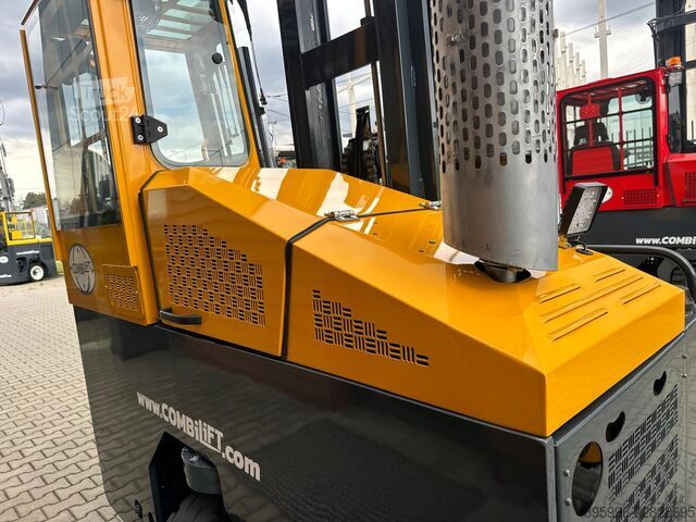 Vierwegvorkheftruck Combilift C4000 /2008 /Diesel/ Only 6262 hours