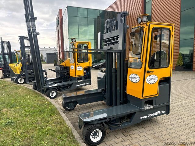 Vierwegvorkheftruck Combilift C4000 /2008 /Diesel/ Only 6262 hours