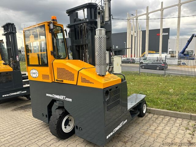 Vierwegvorkheftruck Combilift C4000 /2008 /Diesel/ Only 6262 hours