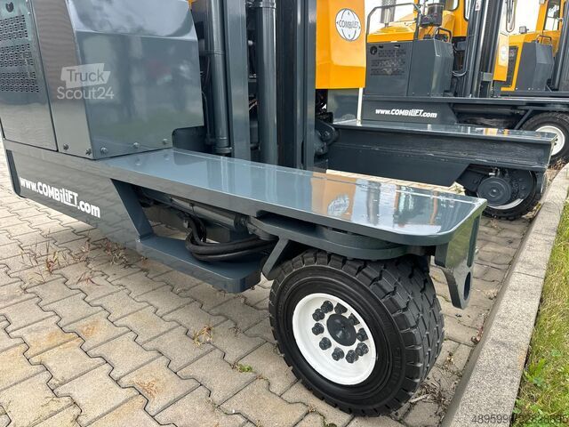 Vierwegvorkheftruck Combilift C4000 /2008 /Diesel/ Only 6262 hours