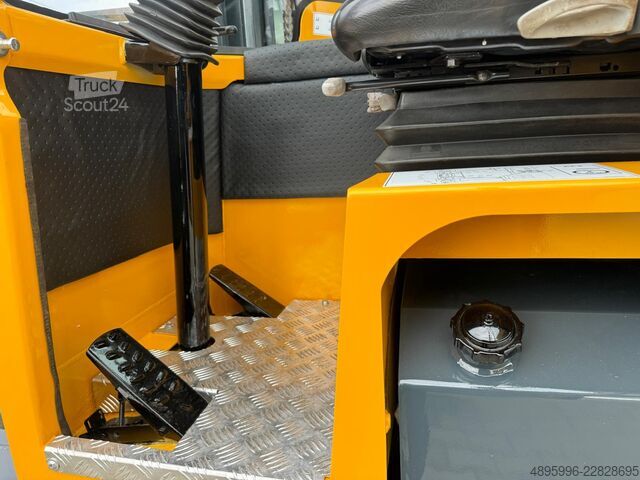 Vierwegvorkheftruck Combilift C4000 /2008 /Diesel/ Only 6262 hours