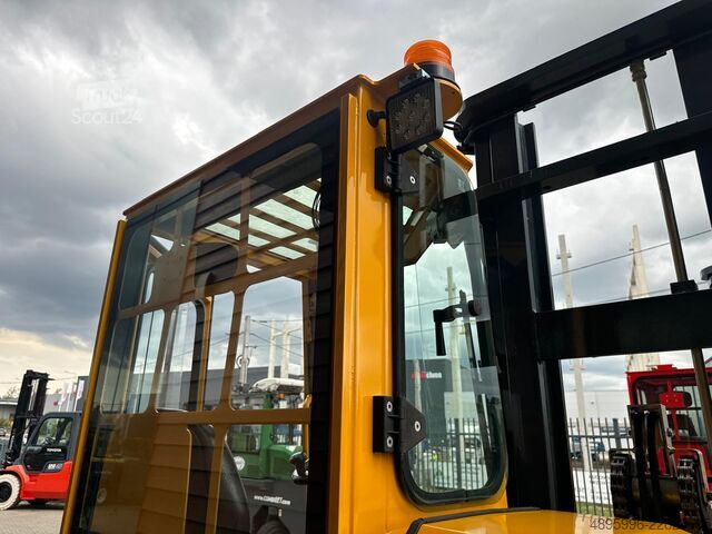 Vierwegvorkheftruck Combilift C4000 /2008 /Diesel/ Only 6262 hours