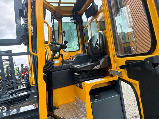 Vierwegvorkheftruck Combilift C4000 /2008 /Diesel/ Only 6262 hours