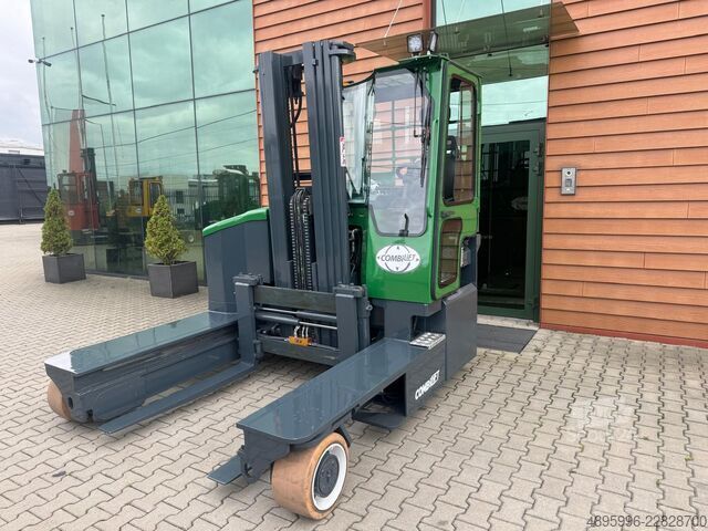 Fyrvägstruck Combilift C4500 /Triplex/Battery 2023 year
