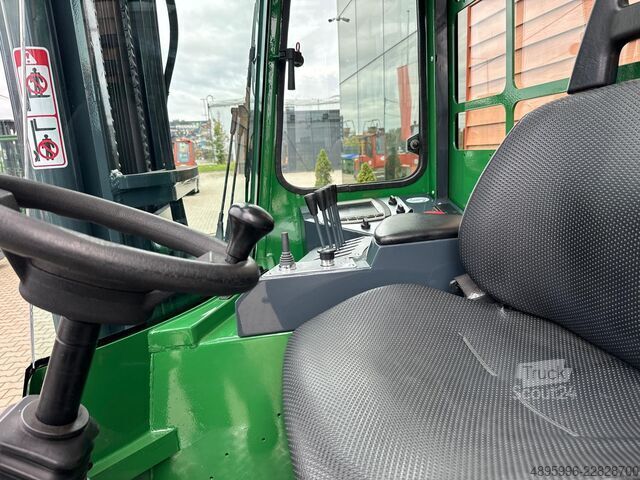 Fyrvägstruck Combilift C4500 /Triplex/Battery 2023 year