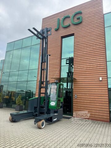 Fyrvägstruck Combilift C4500 /Triplex/Battery 2023 year