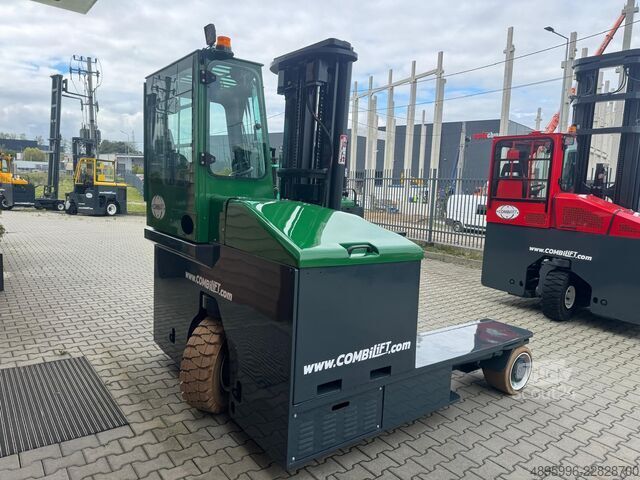Fyrvägstruck Combilift C4500 /Triplex/Battery 2023 year