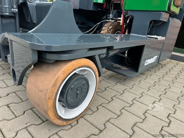 Fyrvägstruck Combilift C4500 /Triplex/Battery 2023 year
