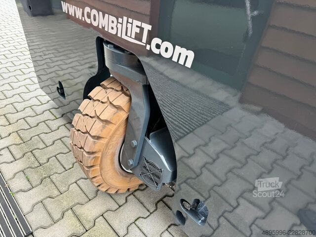 Fyrvägstruck Combilift C4500 /Triplex/Battery 2023 year