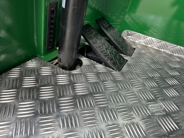 Fyrvägstruck Combilift C4500 /Triplex/Battery 2023 year