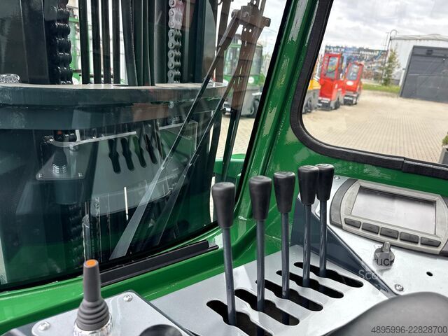 Fyrvägstruck Combilift C4500 /Triplex/Battery 2023 year