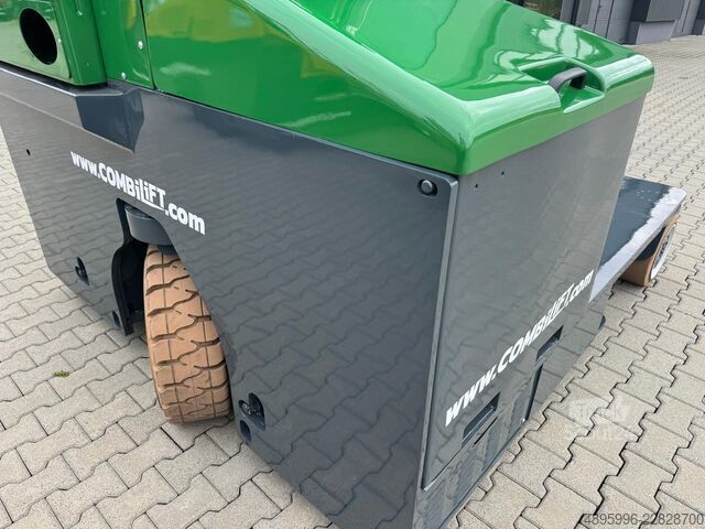 Fyrvägstruck Combilift C4500 /Triplex/Battery 2023 year