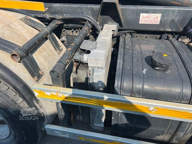 Vozidlo s hákom na kontajnery IVECO IVECO STRALIS 260S-E4 SCARRABILE