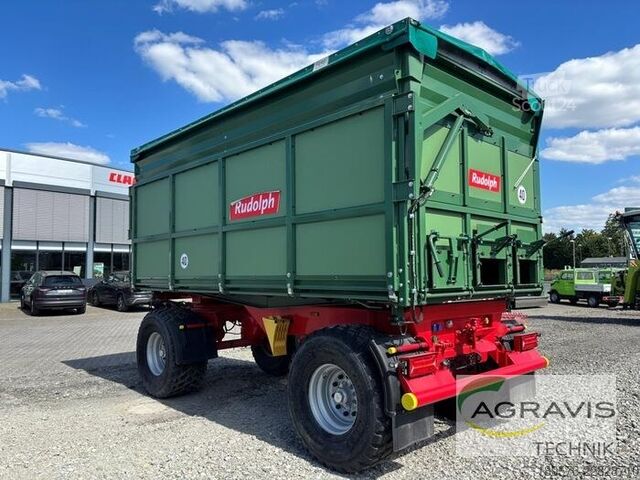 Damperli treyler Rudolph DK 280 RA TYP 18-60 B