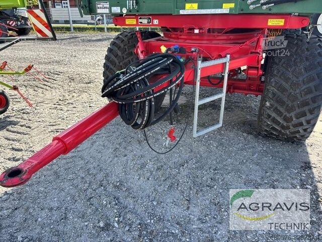 Damperli treyler Rudolph DK 280 RA TYP 18-60 B