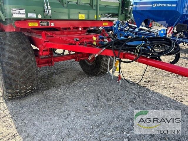 Damperli treyler Rudolph DK 280 RA TYP 18-60 B