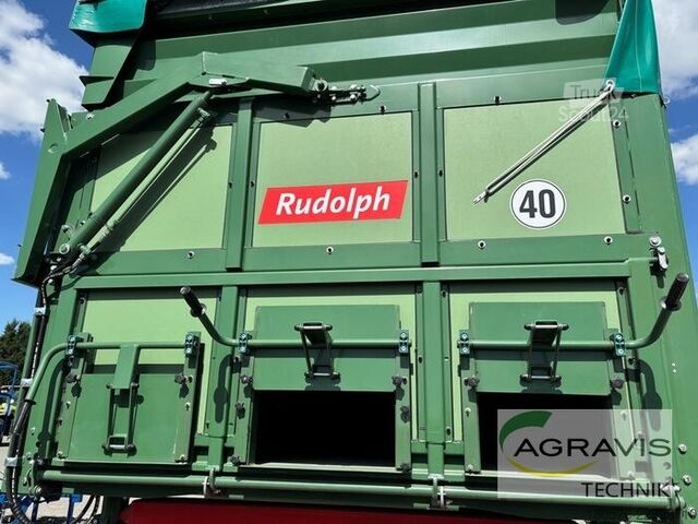 Damperli treyler Rudolph DK 280 RA TYP 18-60 B