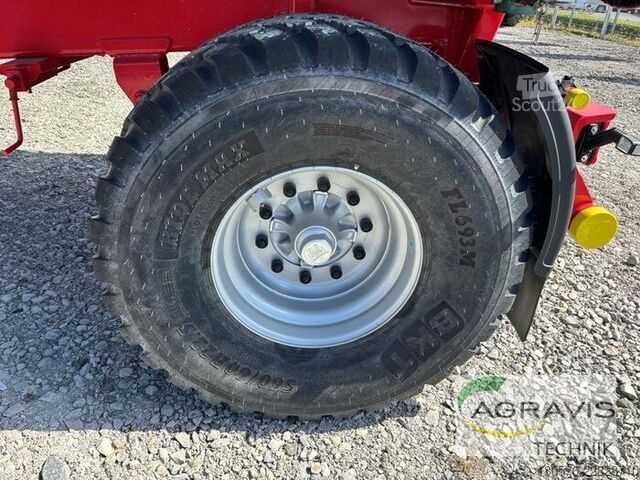 Damperli treyler Rudolph DK 280 RA TYP 18-60 B