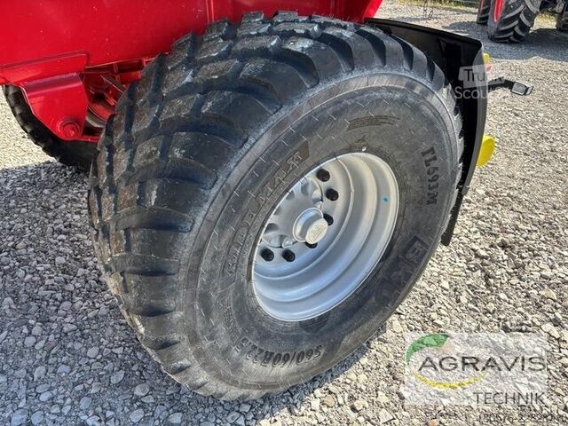 Damperli treyler Rudolph DK 280 RA TYP 18-60 B