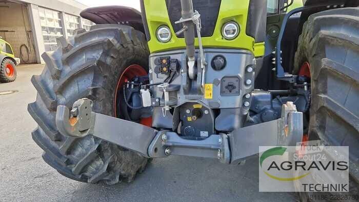Traktor Claas AXION 830 CMATIC CEBIS