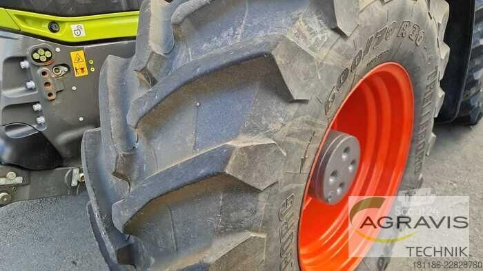 Traktor Claas AXION 830 CMATIC CEBIS