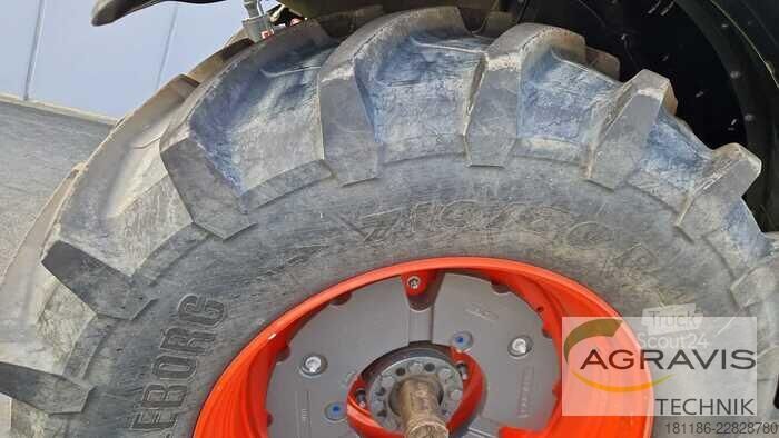 Traktor Claas AXION 830 CMATIC CEBIS
