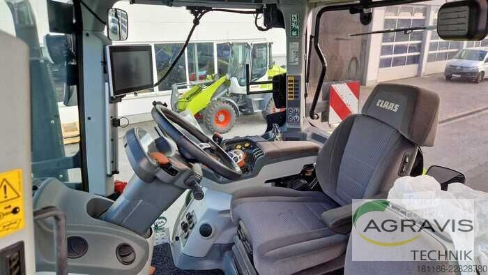 Traktor Claas AXION 830 CMATIC CEBIS
