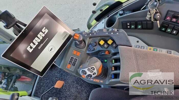 Traktor Claas AXION 830 CMATIC CEBIS