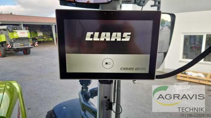 Traktor Claas AXION 830 CMATIC CEBIS