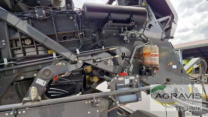مكبس بالات (زراعة) Claas QUADRANT 5200 FC TA