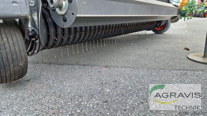مكبس بالات (زراعة) Claas QUADRANT 5200 FC TA