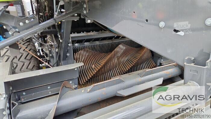 مكبس بالات (زراعة) Claas QUADRANT 5200 FC TA