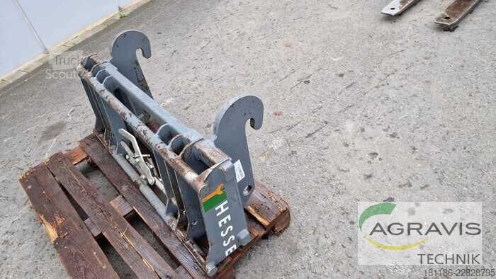 Yedek parça HESSE Metalltechnik GmbH ADAPTERRAHMEN
