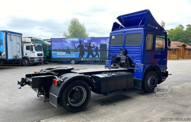 Standardowy ciągnik siodłowy MAN 19.281, 4x2, SZM Oldtimer