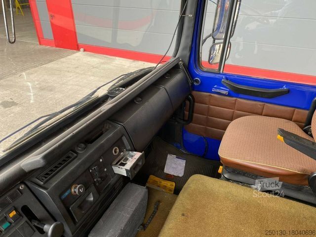 Standardowy ciągnik siodłowy MAN 19.281, 4x2, SZM Oldtimer