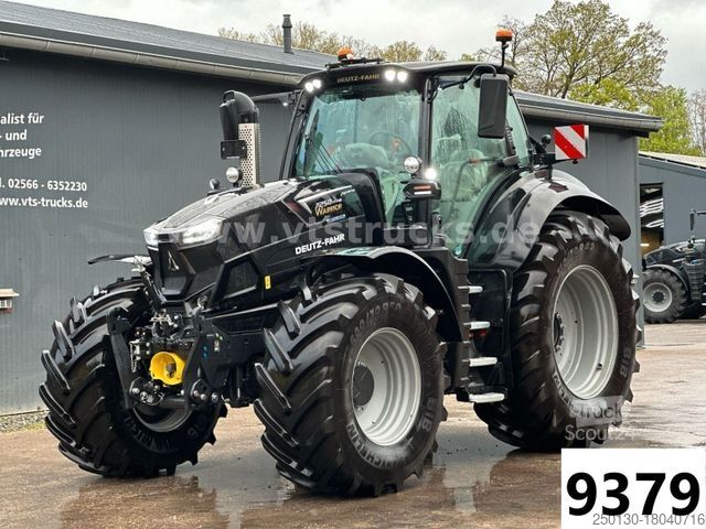 Traktor DEUTZ-FAHR 7250 Agrotron TTV HD WARRIOR